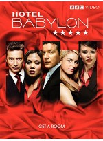 Hotel Babylon SEASON 1 DVD MASTER 2 แผ่นจบ พากย์ไทย